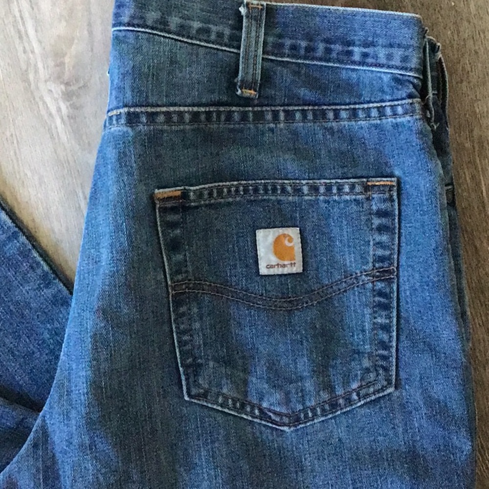 Carhartt Jeans Relaxed Fit